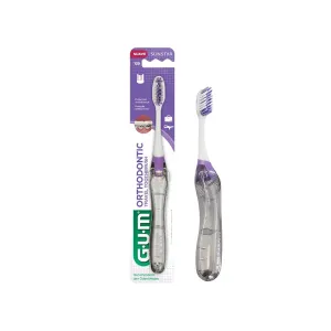 125 Orthodontic Travel Toothbrush