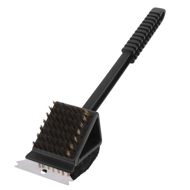 2 Pack - BBQ Grill Cleaning Brush