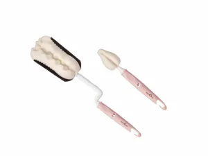 360 Spectra Bottle & Nipple Brush Set