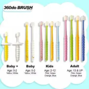 360do Toothbrush