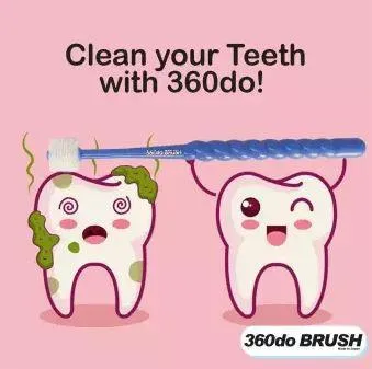 360do Toothbrush