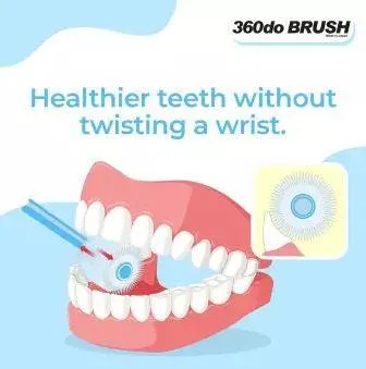 360do Toothbrush