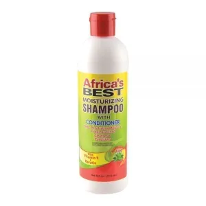 Africa's Best Moisturizing Shampoo with Conditioner