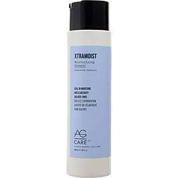 AG HAIR CARE by AG Hair Care , XTRAMOIST MOISTURIZING SHAMPOO 10 OZ