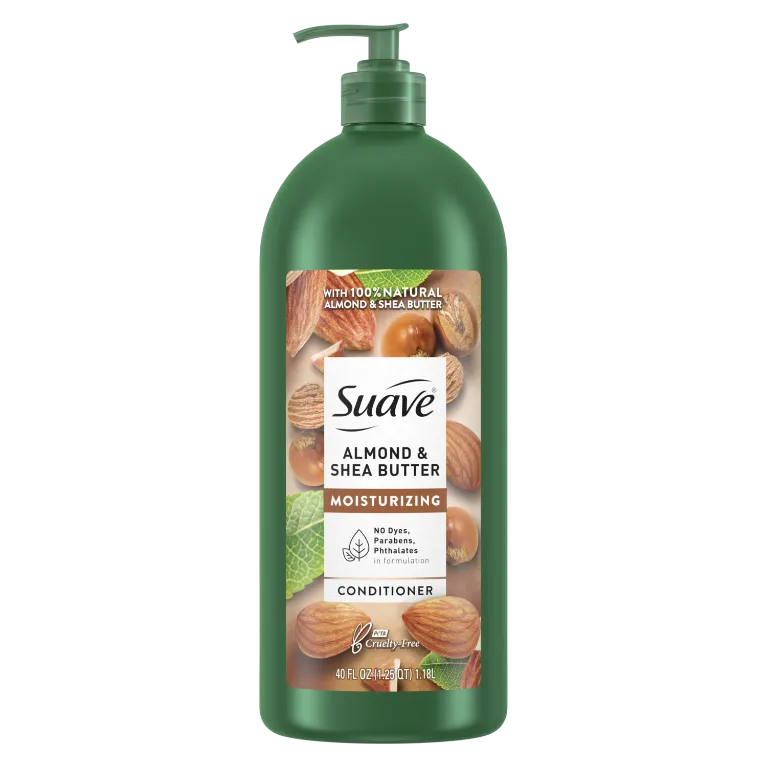 Almond & Shea Butter Moisturizing Conditioner