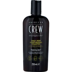 American Crewamerican Crewdaily Deep Moisturizing Shampoo 8.4 Oz For Unisex