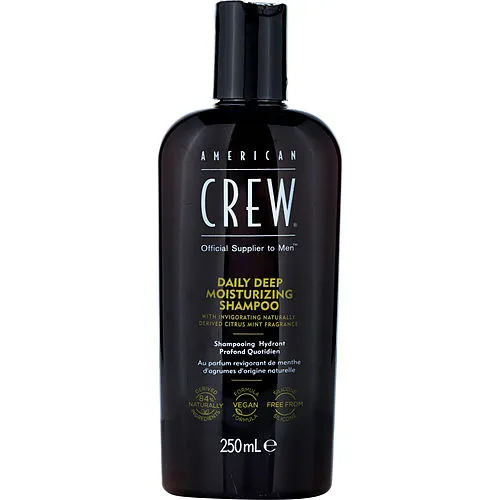 American Crewamerican Crewdaily Deep Moisturizing Shampoo 8.4 Oz For Unisex