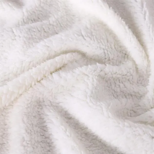 Anchor Love Soft Sherpa Blanket