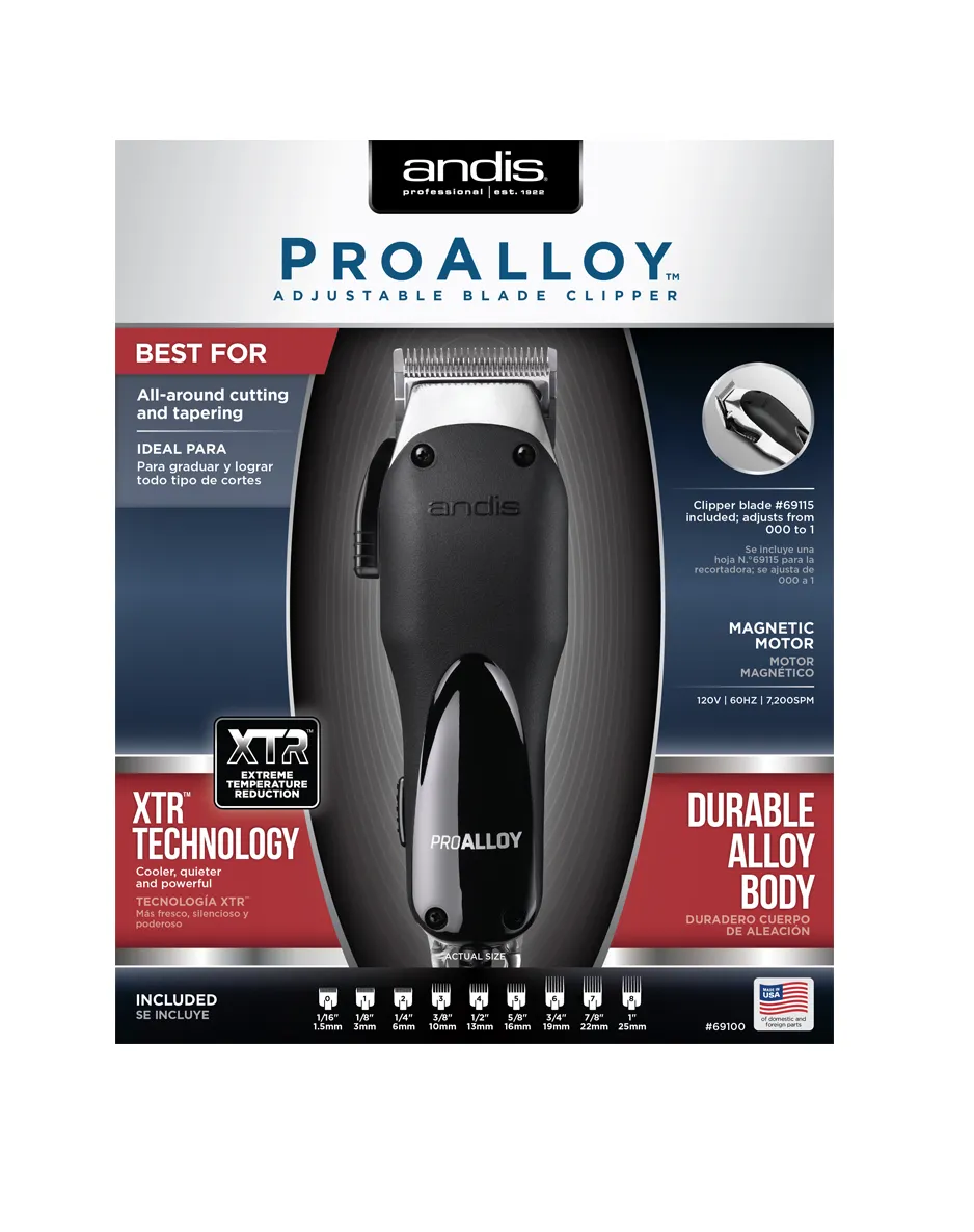 Andis Pro Alloy Clipper