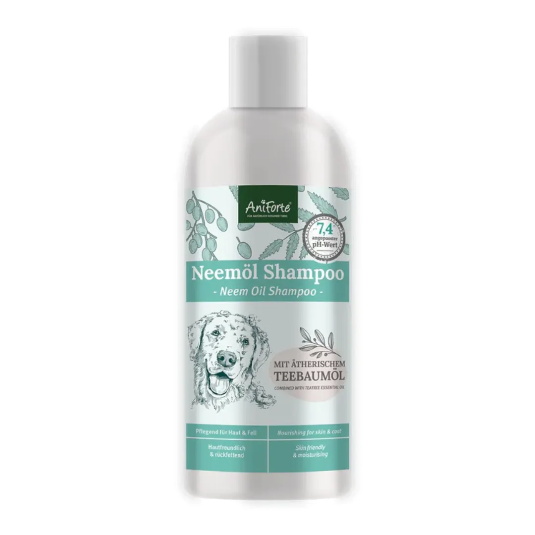 AniForte Neem Oil Shampoo