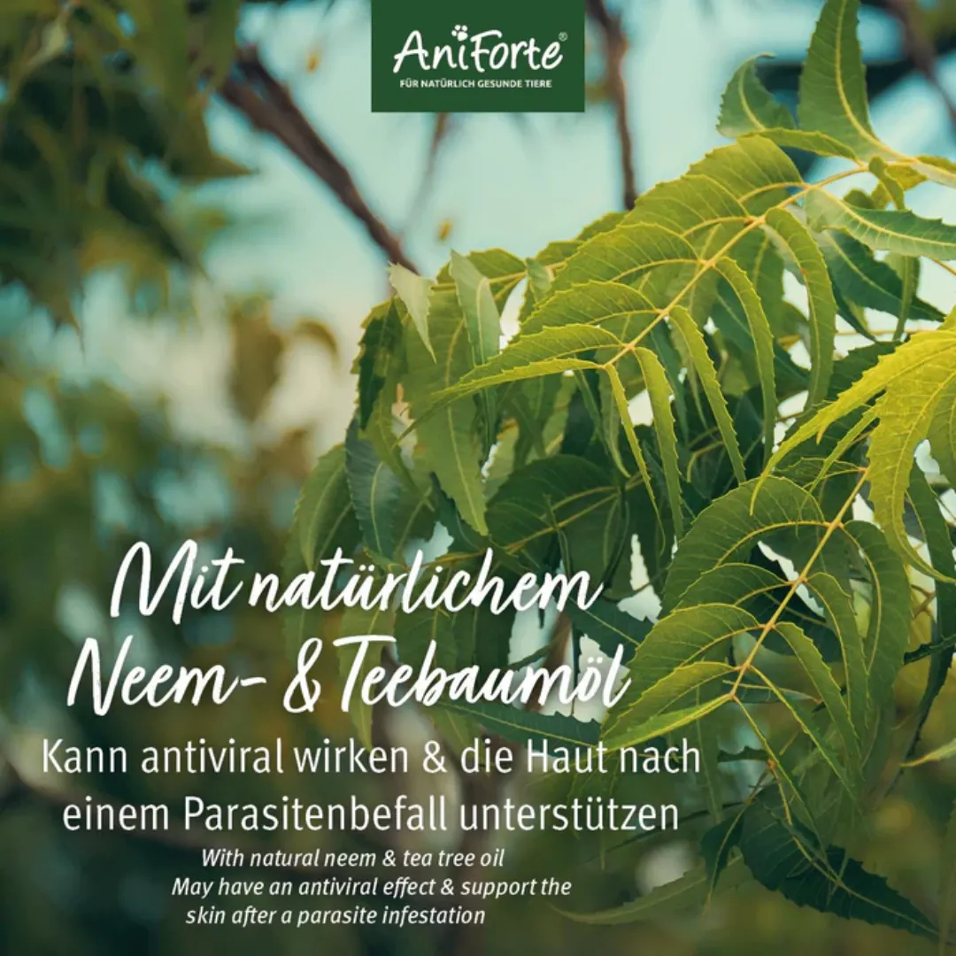 AniForte Neem Oil Shampoo