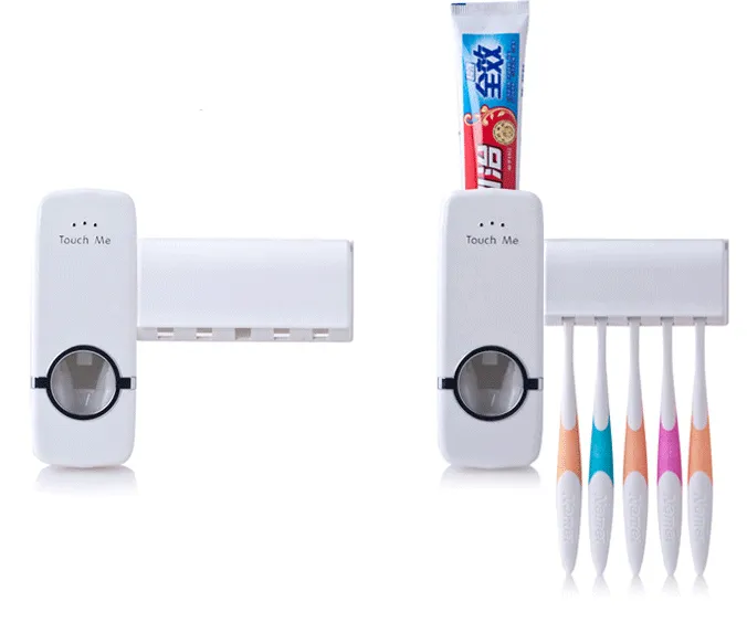 Automatic Toothpaste Squeezer