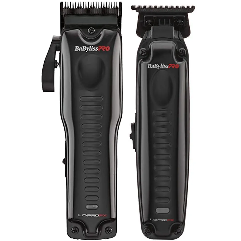 Babyliss LO-PRO FX Collection FX726 Trimmer   FX825 High-Performance Low-Profile Clipper