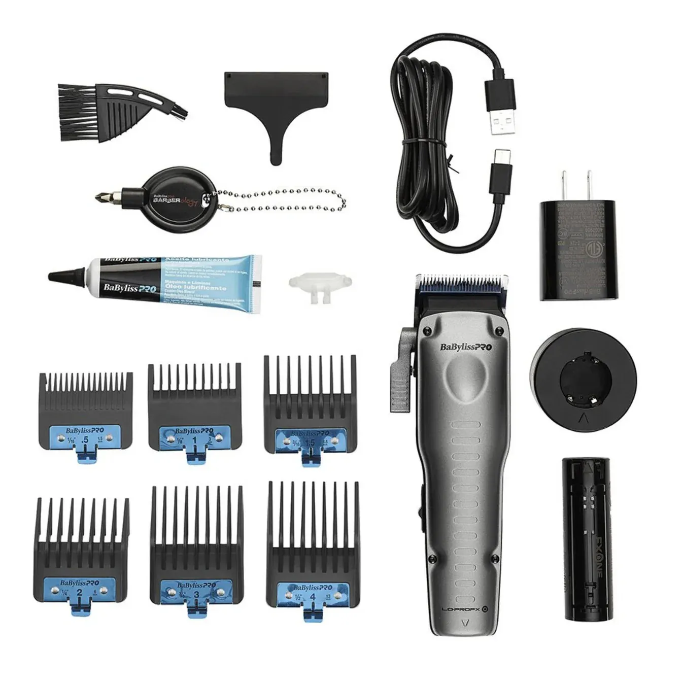 BaBylissPRO FXONE Lo-ProFX Cordless Clipper