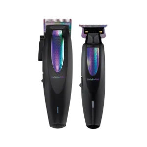 BabylissPro LithiumFX Chameleon Clipper & Trimmer Set