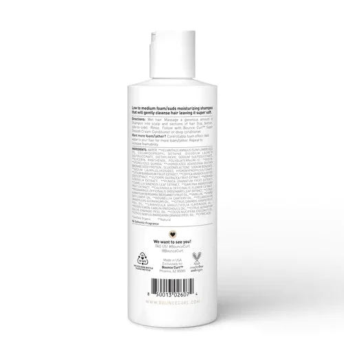 Bounce Curl Pure Silk Moisturizing Shampoo