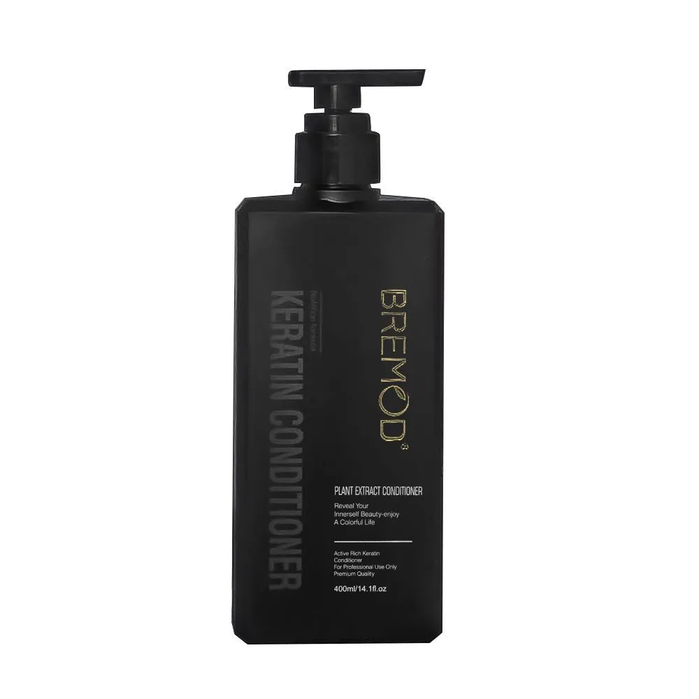 BREMOD KERATIN HAIR CONDITIONER 400ML