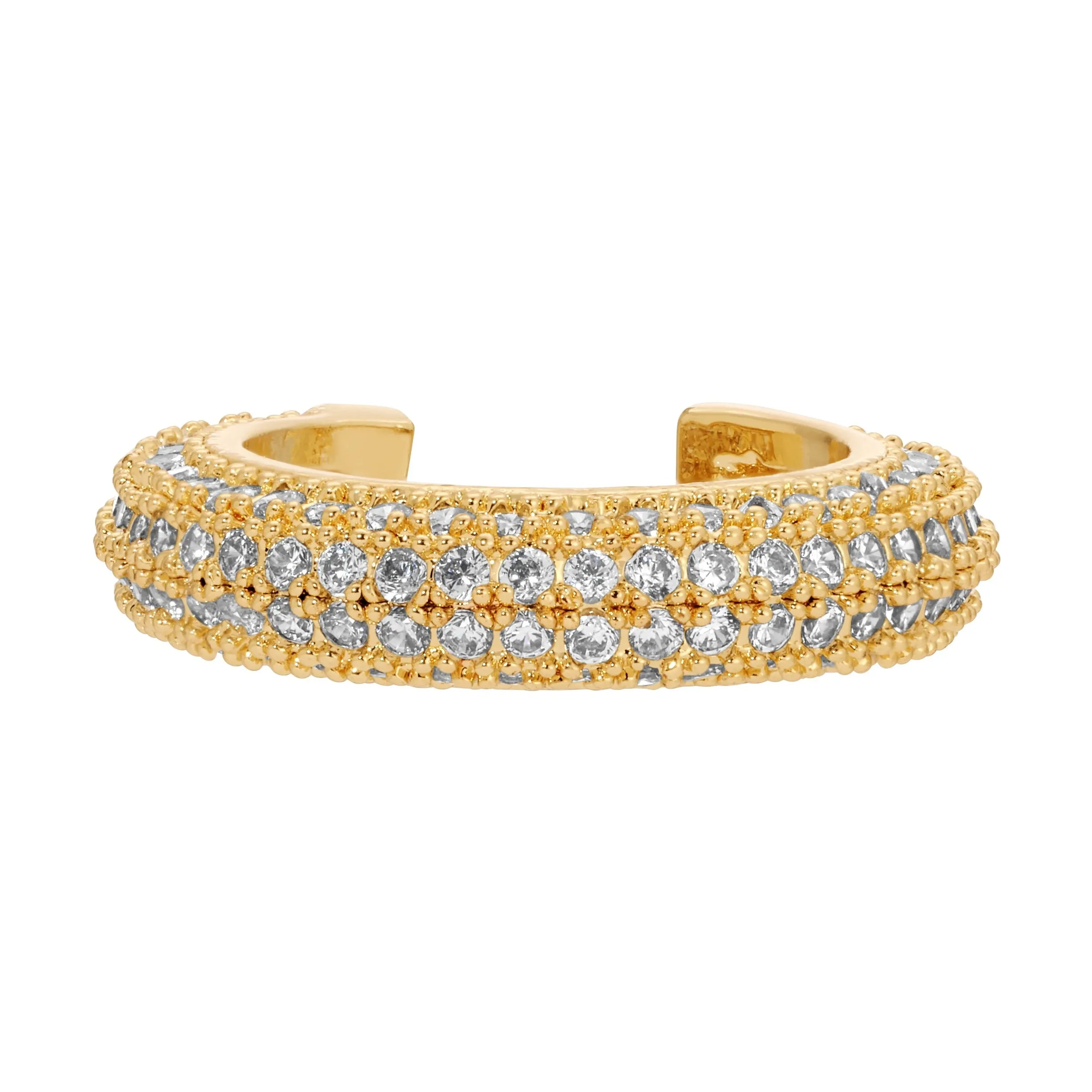 Capri Cuff - Gold