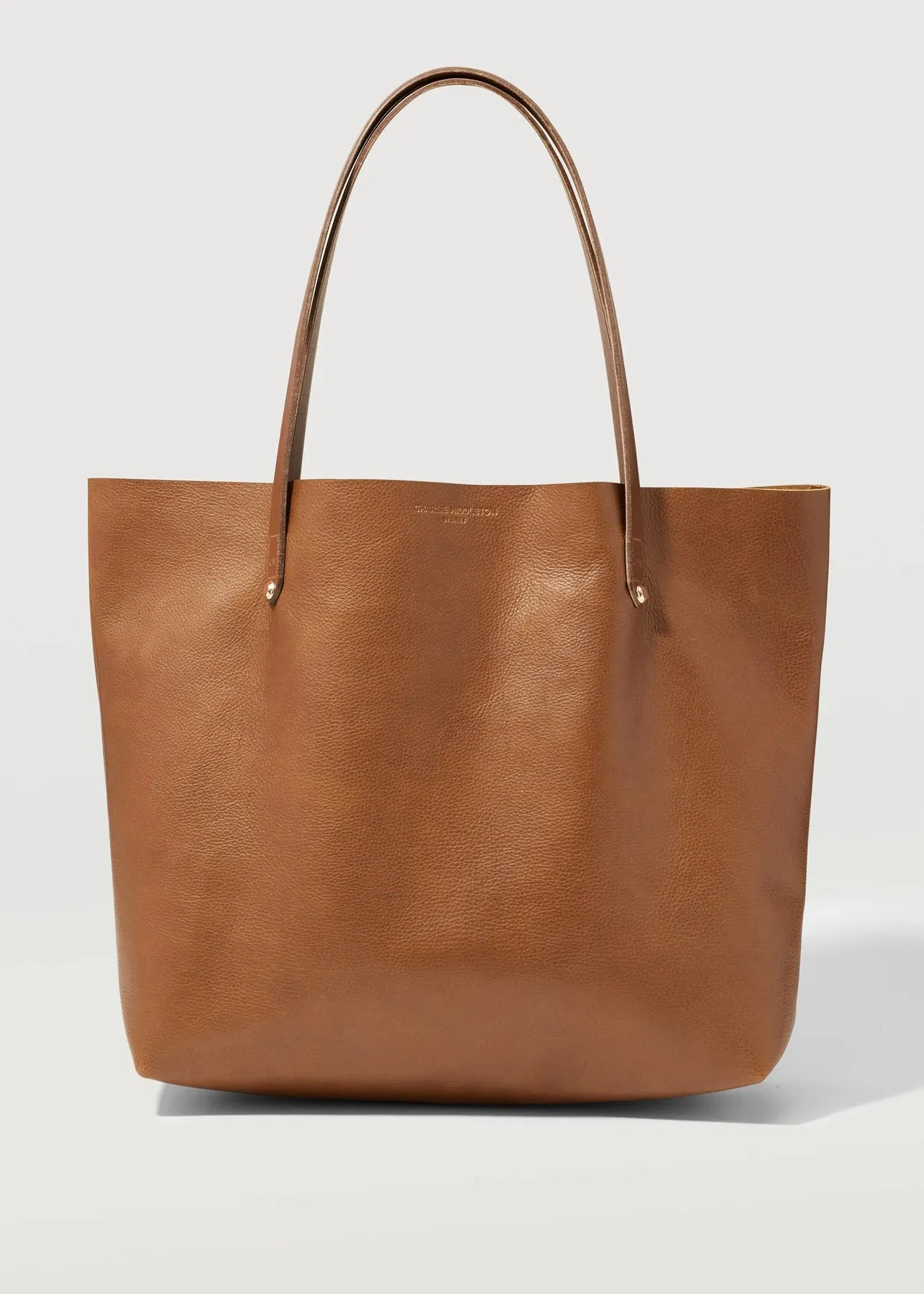 CHARLIE MIDDLETON - CEDAR BESPOKE TOTE