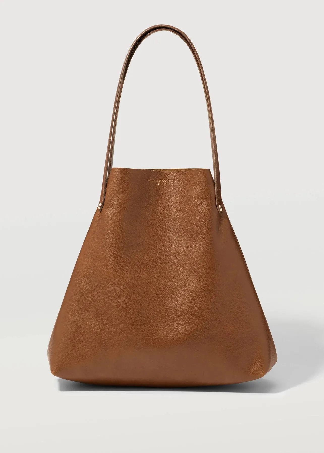 CHARLIE MIDDLETON - CEDAR BESPOKE TOTE