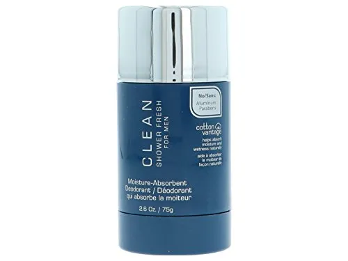 CLEAN SHOWER FRESH by Clean , DEODORANT STICK 2.6 OZ