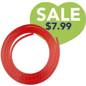 Clipper Cord Untangler Red by PetStore.Direct