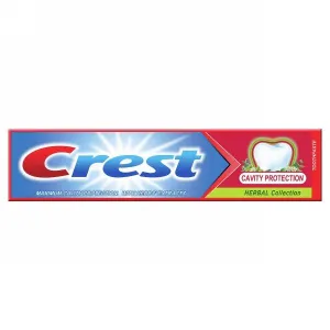 CREST CAVITY PROTECTION HERBAL TOTTHPASTE 125ML