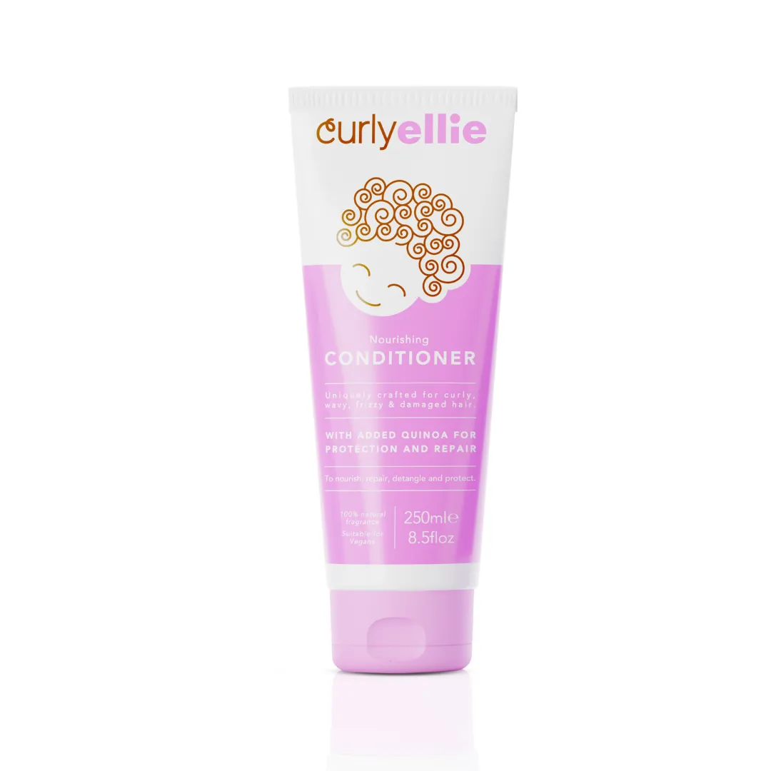 CurlyEllie Nourishing Conditioner