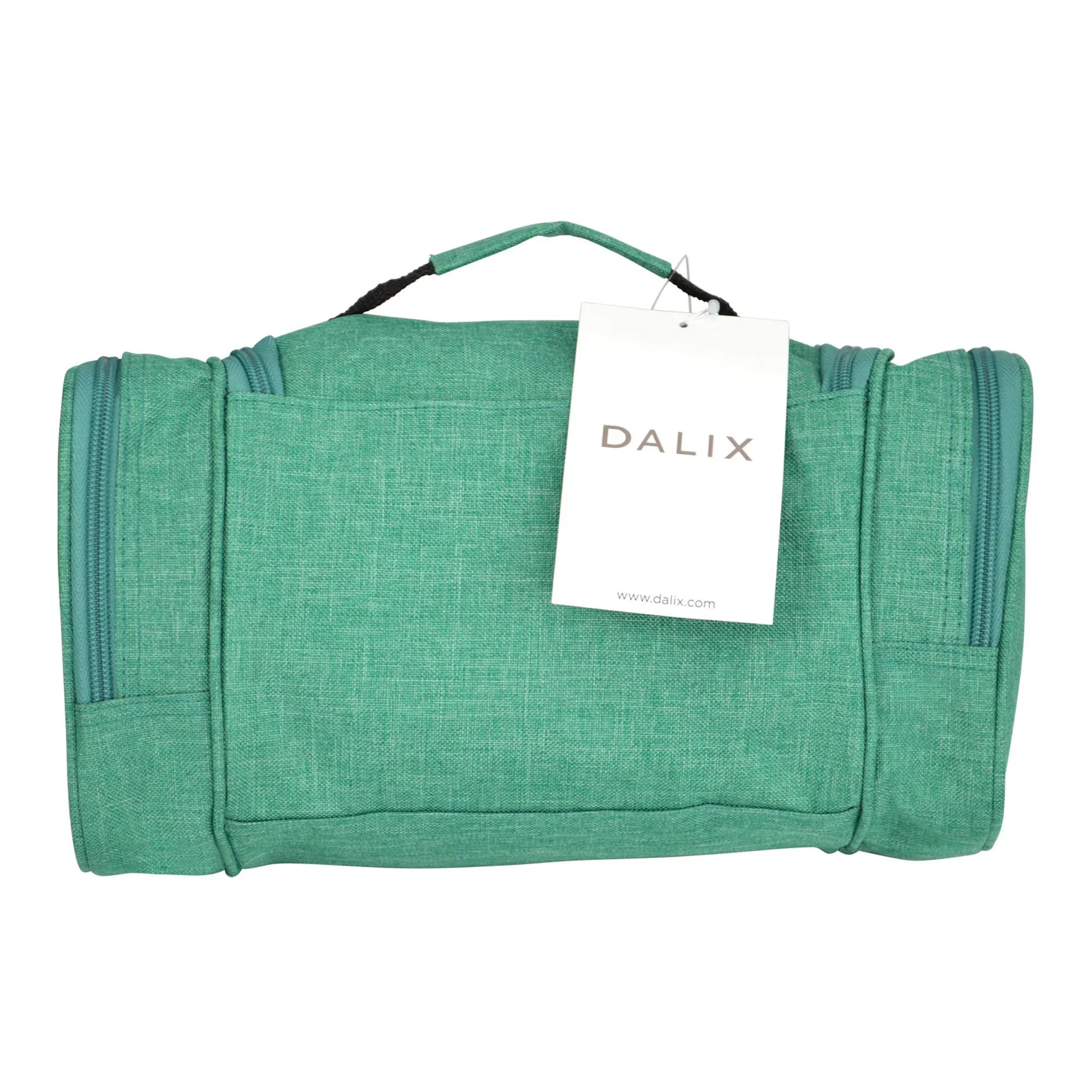 DALIX Hanging Travel Toiletry Kit Accessories Bag