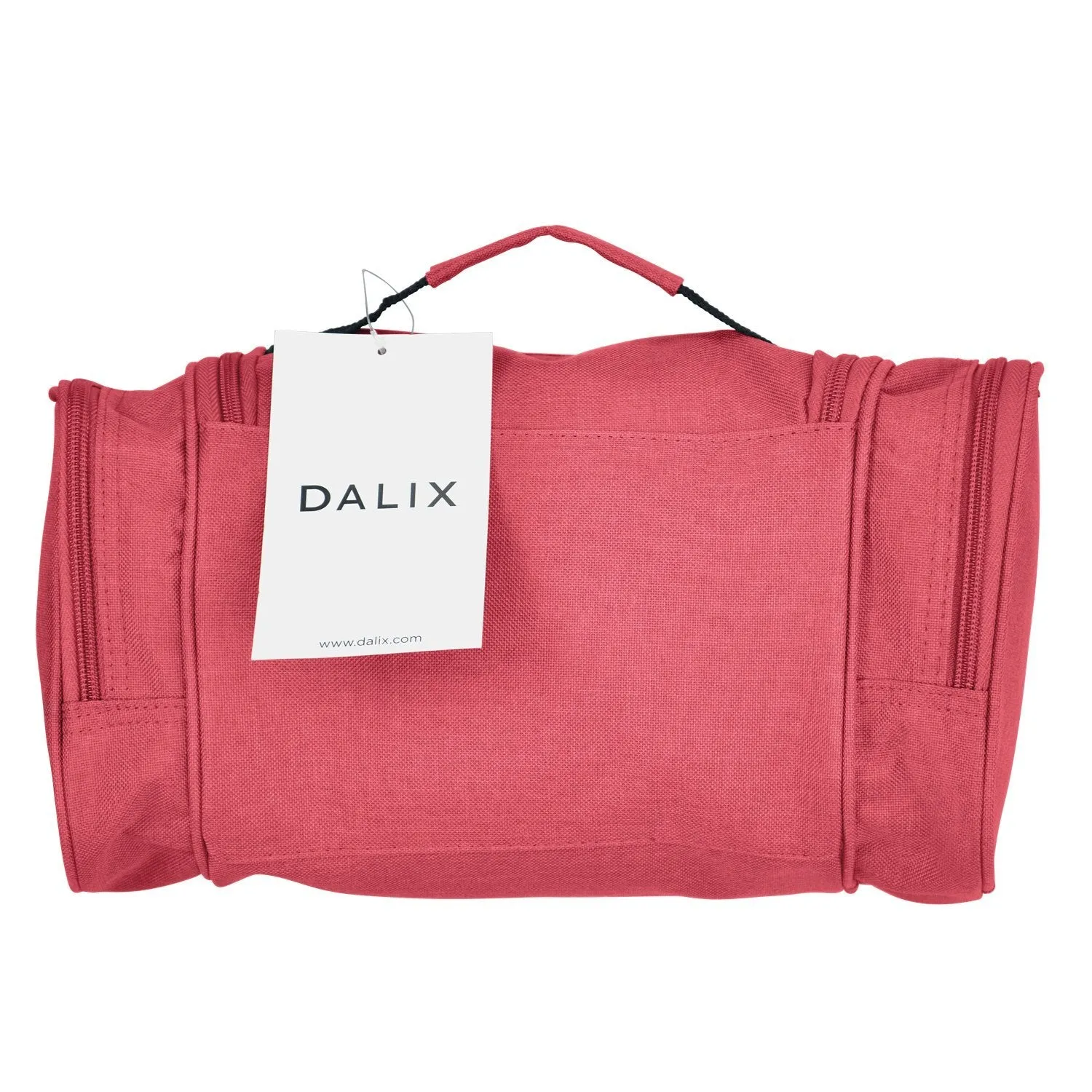 DALIX Hanging Travel Toiletry Kit Accessories Bag