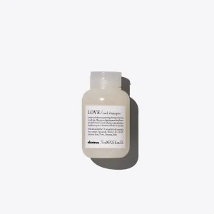 Davines LOVE Curl Shampoo Travel Size