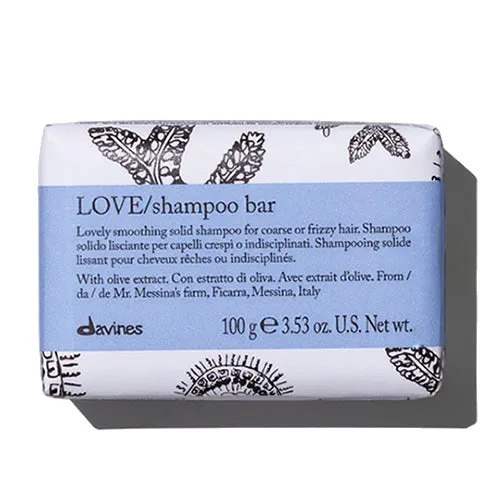 Davines Love Smoothing Shampoo Bar