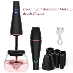 Dealzninja™ Automatic Makeup Brush Cleaner