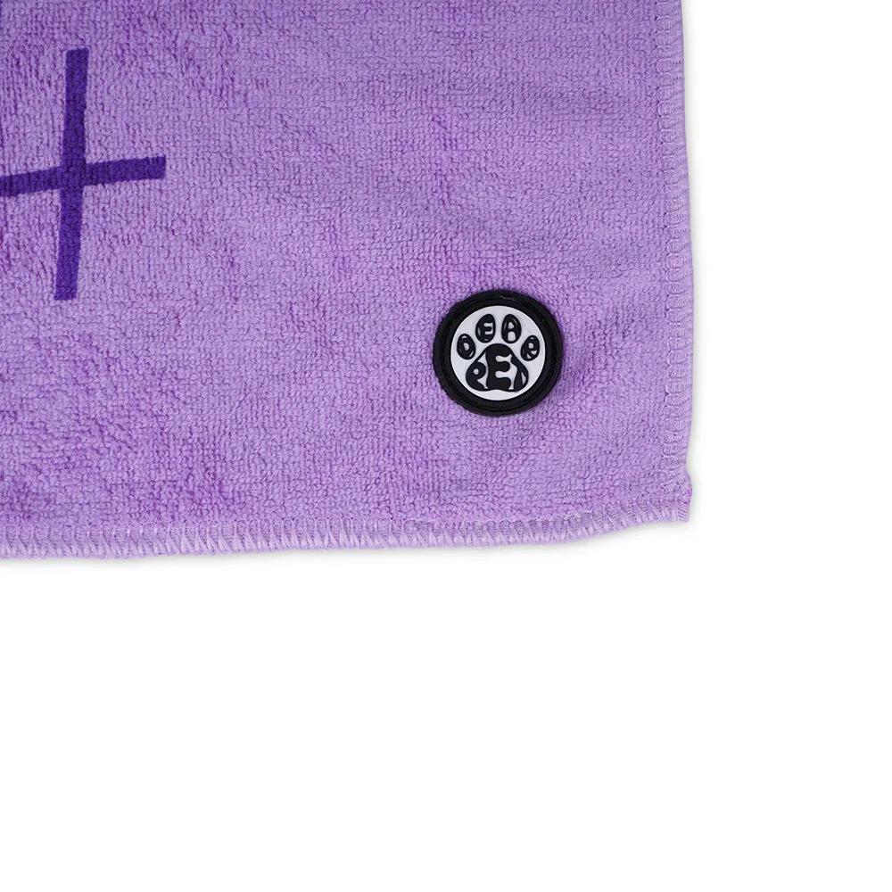 Dear Pet Bunny Printed Micro-Fibre Towels