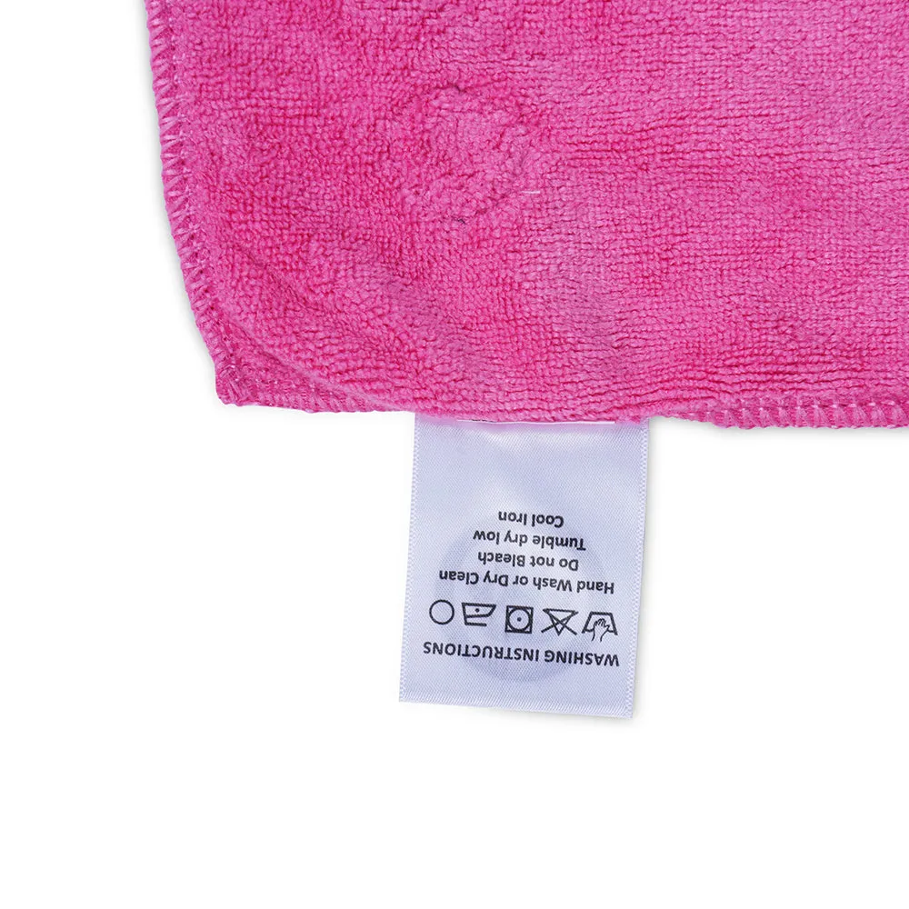 Dear Pet Bunny Printed Micro-Fibre Towels