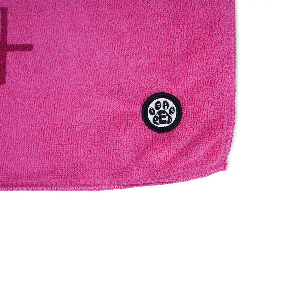 Dear Pet Bunny Printed Micro-Fibre Towels