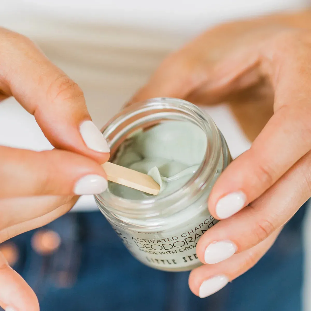 Deodorant Cream - Lavender