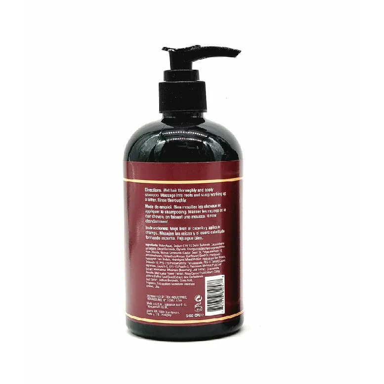 Difeel: Castor Pro-Growth Shampoo 12oz