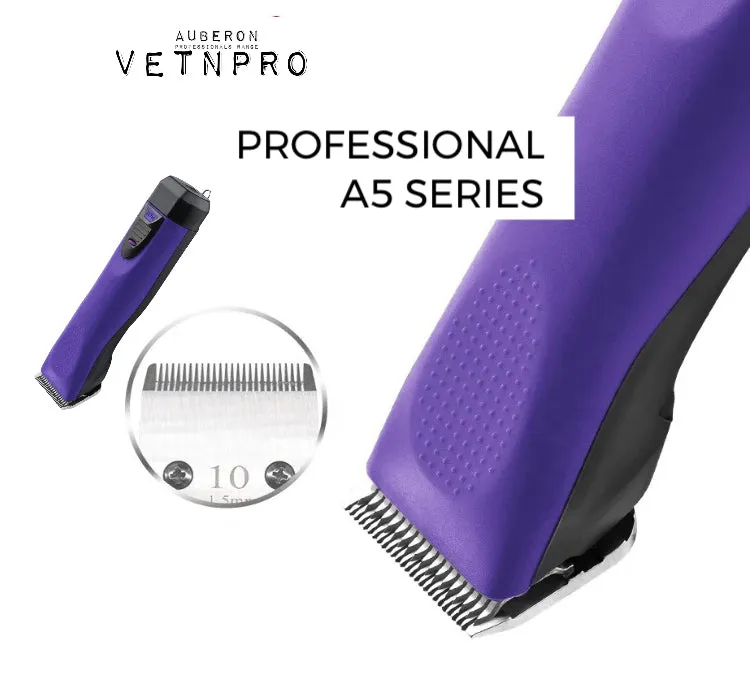 Dog Clippers Pro Range Wahl Andis   Oster A5 Compatible Cord   Cordless Various Colours Dog Grooming VetnPro Range