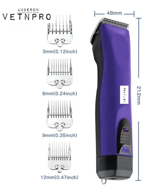 Dog Clippers Pro Range Wahl Andis   Oster A5 Compatible Cord   Cordless Various Colours Dog Grooming VetnPro Range