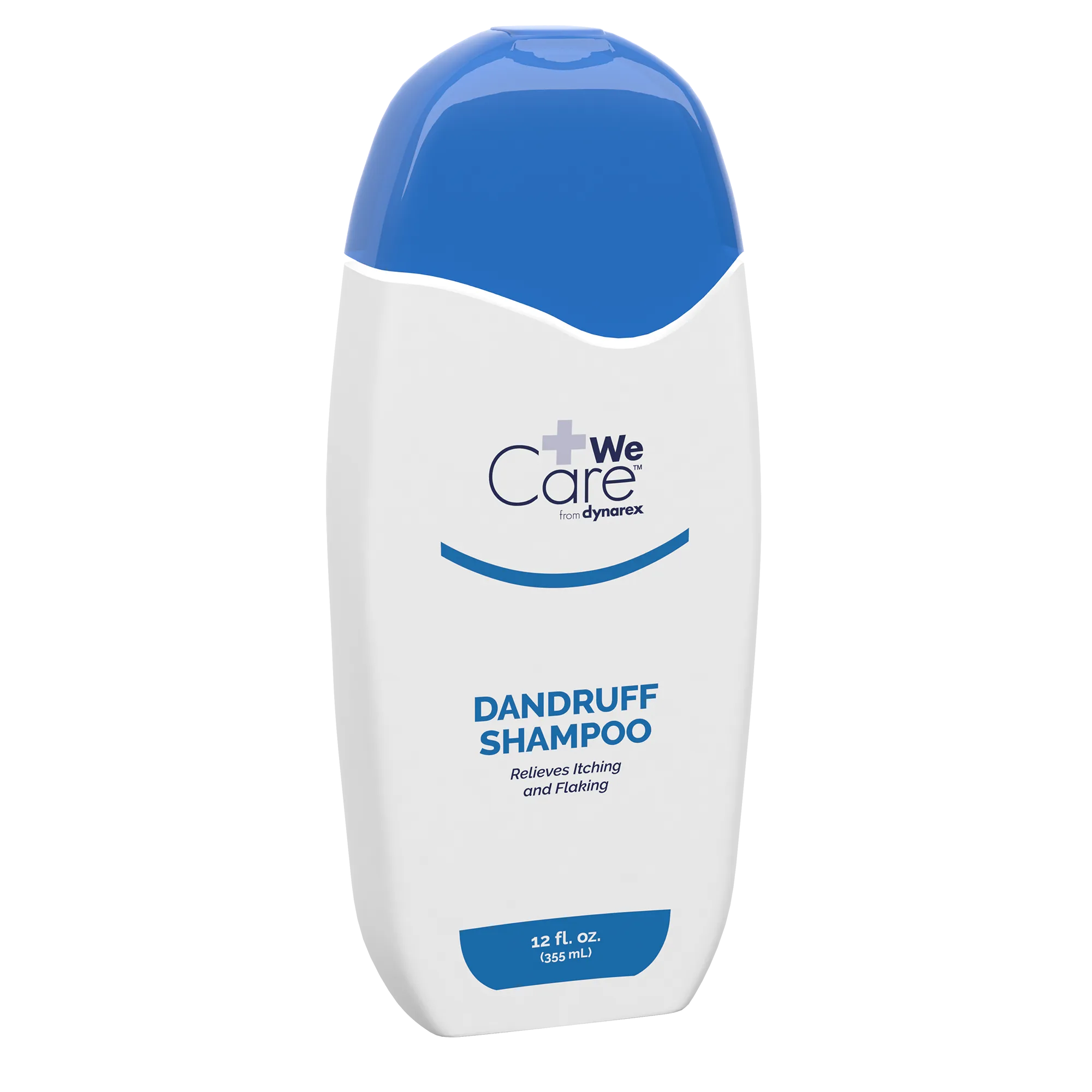 Dynarex - Dandruff Shampoo 12 fl. oz. Bottle