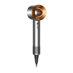 Dyson Supersonic™ Hair Dryer - Bright Nickel/Copper