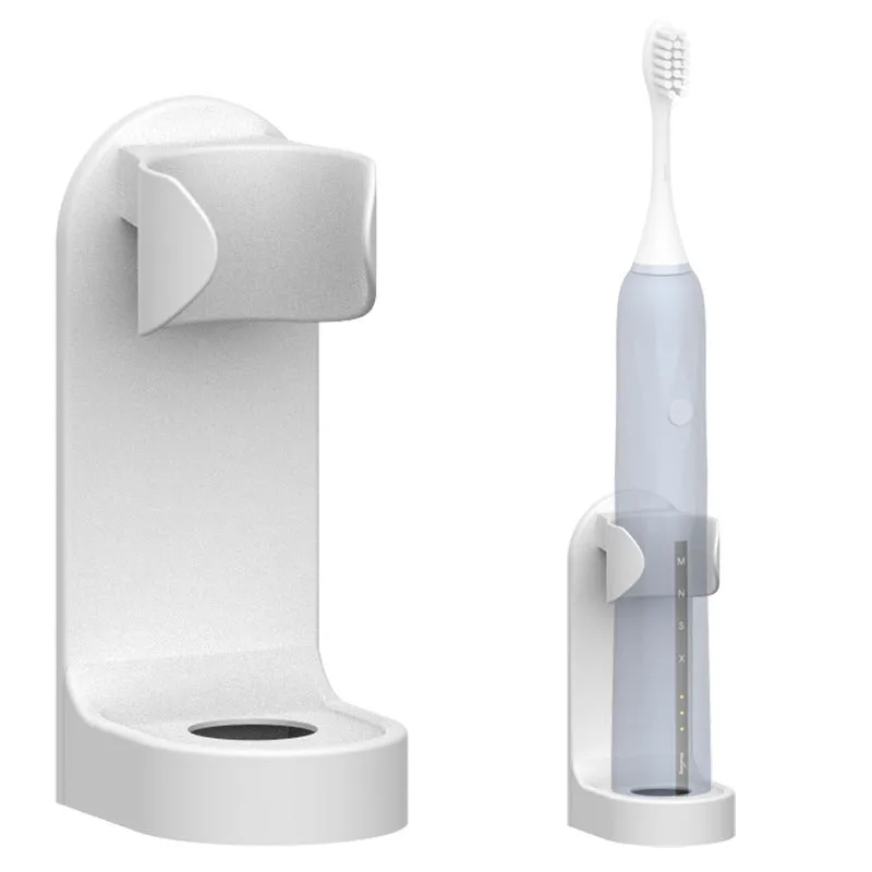 Electric Toothbrush Holder Free Punching Toothbrush Holder Storage Bracket