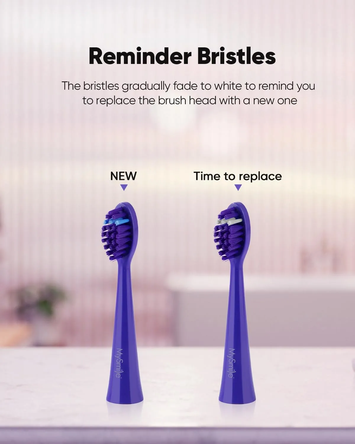 Essential Purple Sonic Toothbrush   V34 Purple Cleaning Powder Bundle