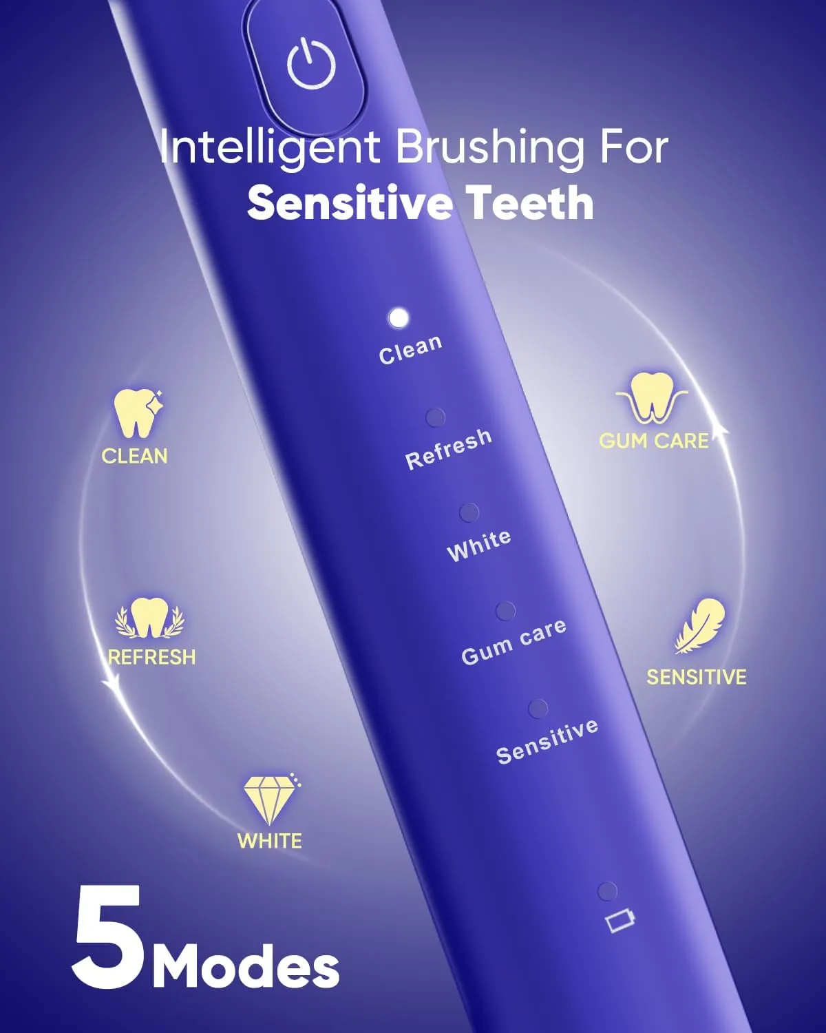 Essential  Sonic Toothbrush