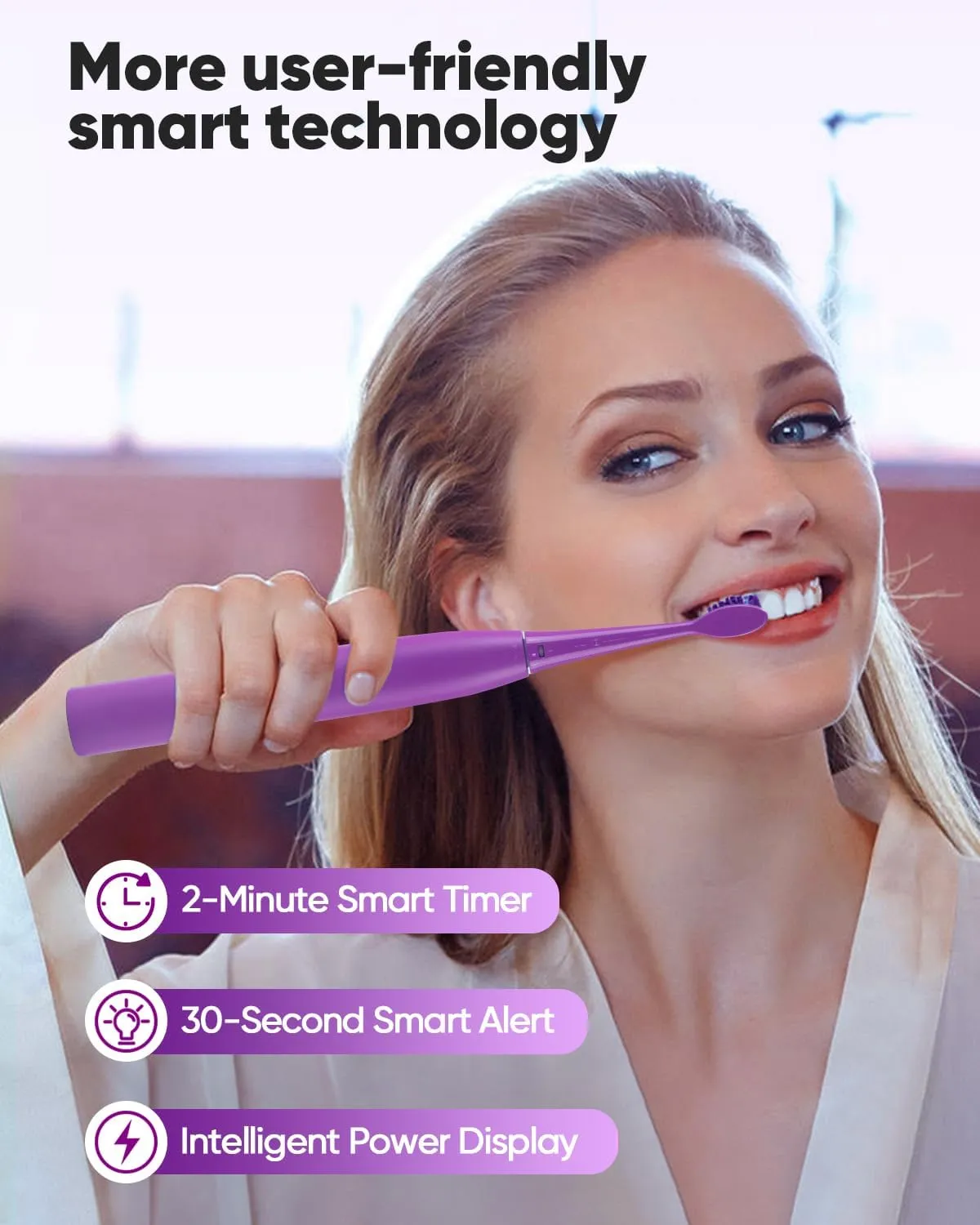 Essential  Sonic Toothbrush