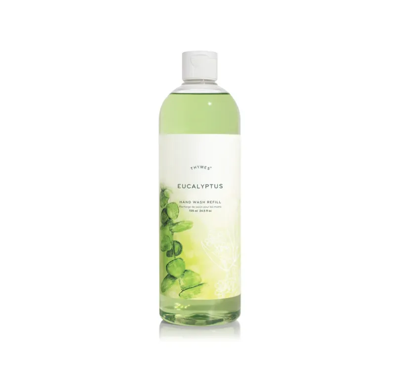 Eucalyptus Hand Wash