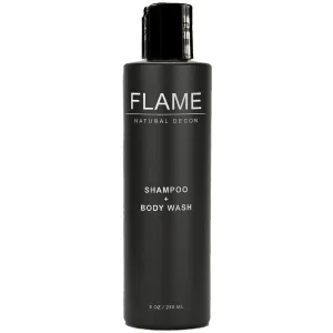 Flame Shampoo   Body Wash