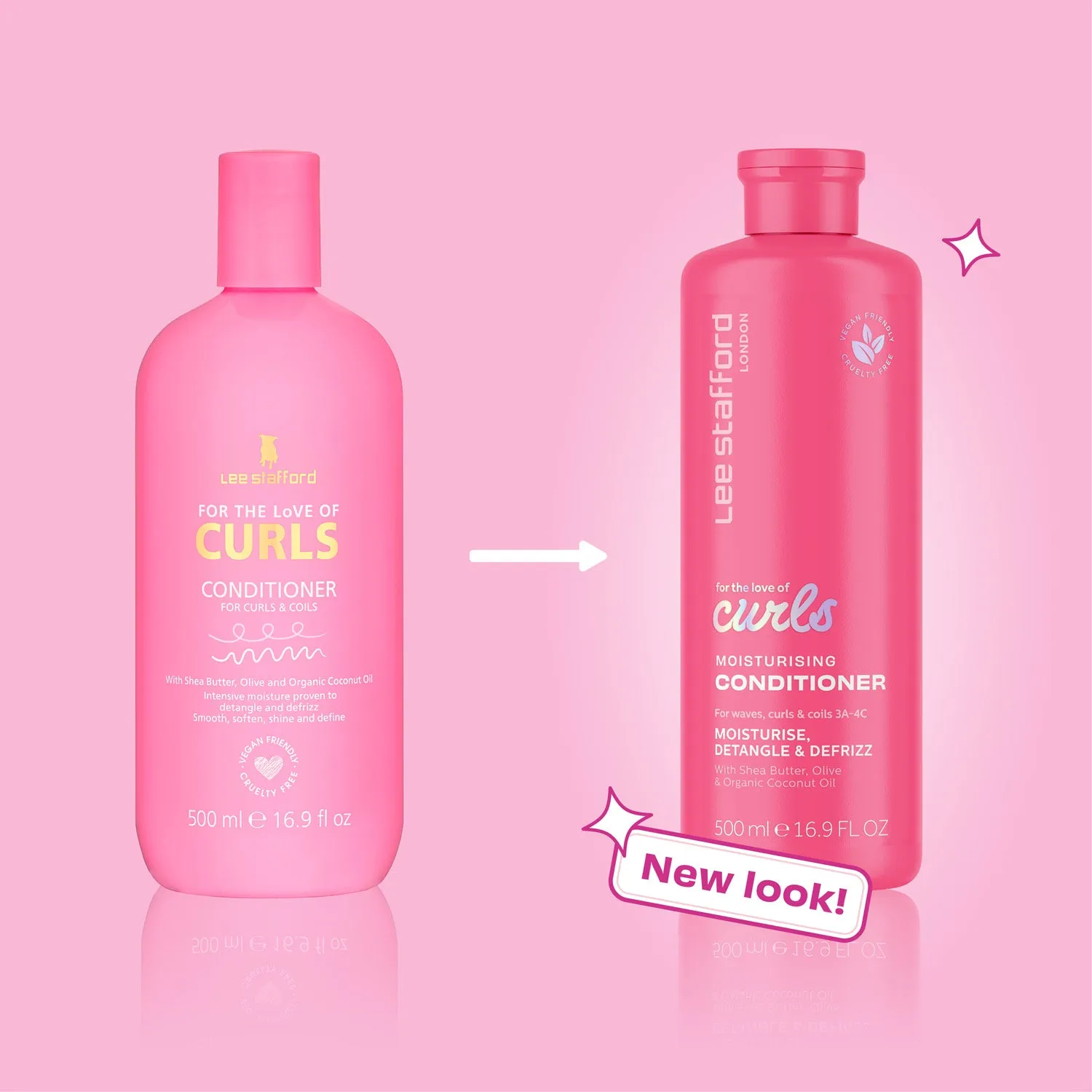 For The Love of Curls Conditioner - 500ml