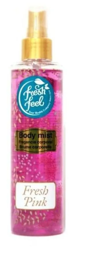 Fresh Feel Body Mist Fresh Pink 200 ml